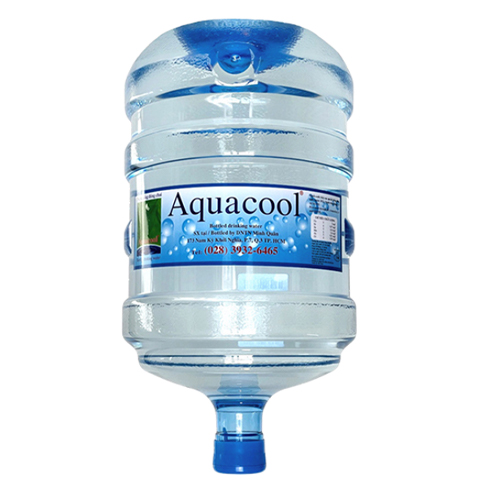 19 liters Aquacool upside-down water jar